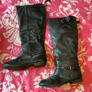Madden Girl Riding boots. Women’s Sz 7